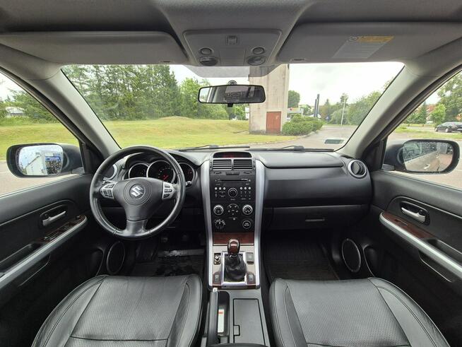 Suzuki Grand Vitara Giżycko - zdjęcie 11