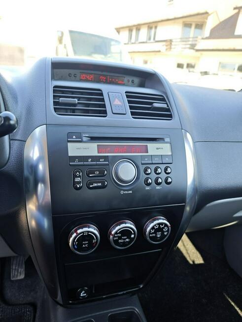 Suzuki SX4 Klima Alu HAK 4 x 4 bez Rdzy Nowy Sącz - zdjęcie 12