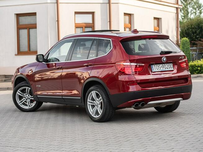 BMW X3 xDrive 2.0i 245KM ! Skóra Led Panorama ! Zwoleń - zdjęcie 9