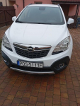 Opel Mokka Opel Mokka 1.4T 4x4 bogate wyposażenie