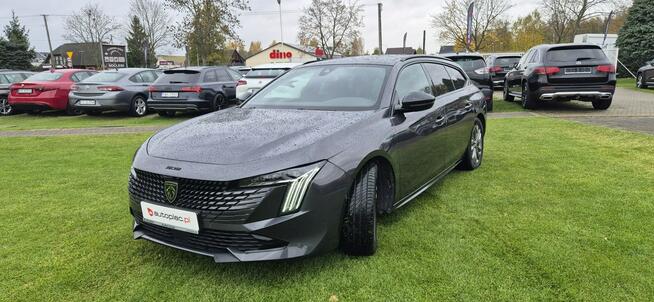 Peugeot 508 Zarejestrowany Paproć - zdjęcie 3