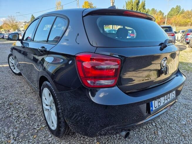 BMW 118 170KM* Wersja  Urban* Bydgoszcz - zdjęcie 4
