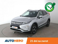 Mitsubishi Eclipse Cross klima auto, kamera cofania, grzane fotele Warszawa - zdjęcie 1