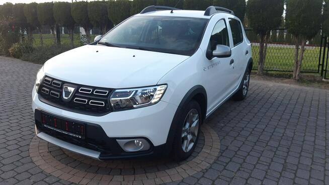 Dacia Sandero 1.5 dCi Stepway Prestige Bachowice - zdjęcie 2
