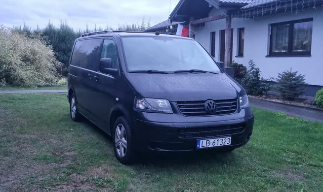 Volkswagen Multiwan 2.0 Benzyna Gaz Lubartów - zdjęcie 2
