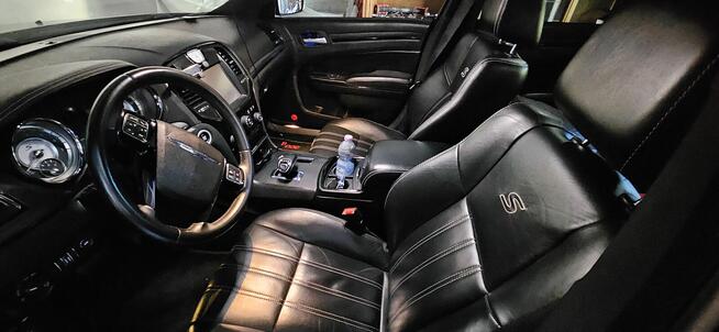 Chrysler 300s UNIKAT.Zamiana lpg benzyna Dzierżoniów - zdjęcie 4