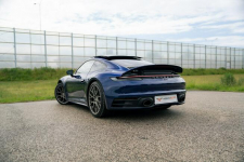 Porsche 911 Carrera (992), bezwypadkowe, folia PPF Warszawa - zdjęcie 4