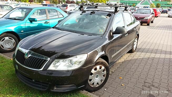 Skoda Octavia Gliwice - zdjęcie 4