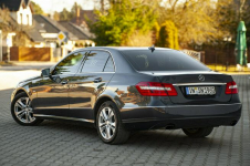 Mercedes E 300 3.0 CDI*231KM*Automat Ostrów Mazowiecka - zdjęcie 11