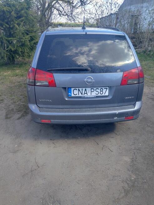 OPEL VECTRA - sprzedaż przez syndyka Bydgoszcz - zdjęcie 2