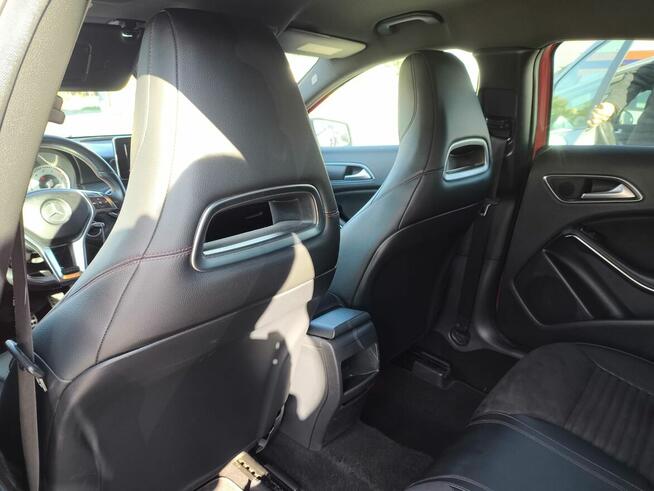 Mercedes Benz AMG A180 W176 Oleśnica - zdjęcie 9