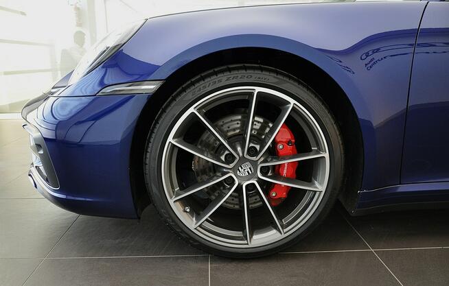 Porsche 911 Carrera4S Sport Chrono|Tylna Oś Skrętna|Bose|Matrix LED| Kielce - zdjęcie 8