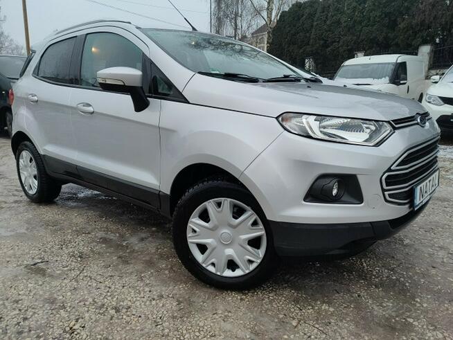 Ford EcoSport Super stan* Mały przebieg Bydgoszcz - zdjęcie 5