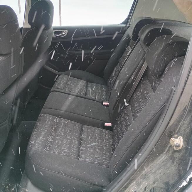 Peugeot 307 1.4 Benzyna+Gaz Przyjme samochod w rozliczeniu. Bychawa - zdjęcie 6