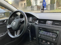 Skoda Rapid 1,2 TSI Panorama Wrocław - zdjęcie 4