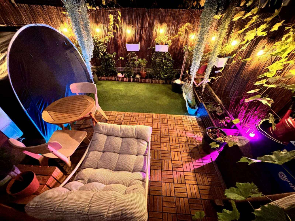 2pok, 44met, okolice Lotniska TARAS/OGRÓD/2016 (Wrocław) Fabryczna - zdjęcie 9