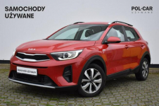 Kia Stonic 100 KM T-GDI M DCT Salon PL 1 Wł. Vat 23% Serwis ASO