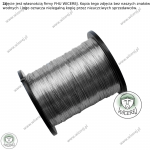 Drut pszczelarski do ramek 0,3mm - 0,25kg Nierdzewny ramki ule Jaśliska - zdjęcie 5