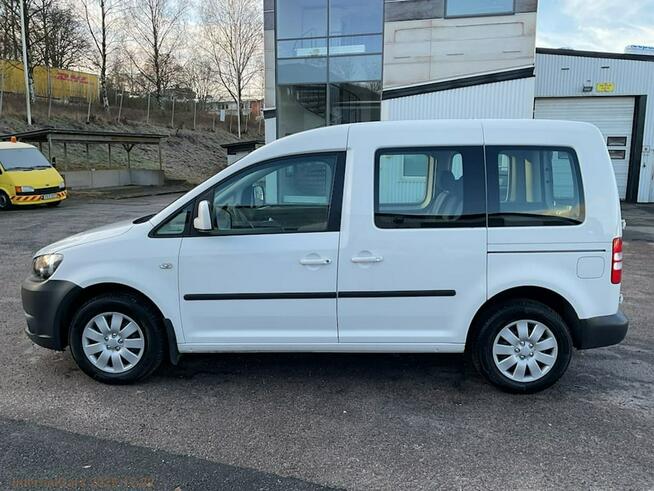 Volkswagen Caddy 2.0 MPI 109 KM /5 osobowy/ Gąsocin - zdjęcie 2