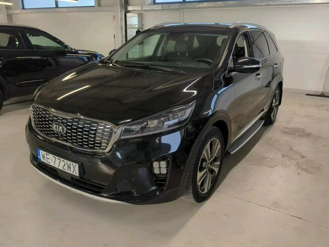 Kia Sorento 2.0 CRDI GT Line aut, Salon PL! 1 właściciel! FV! Pęcice - zdjęcie 1