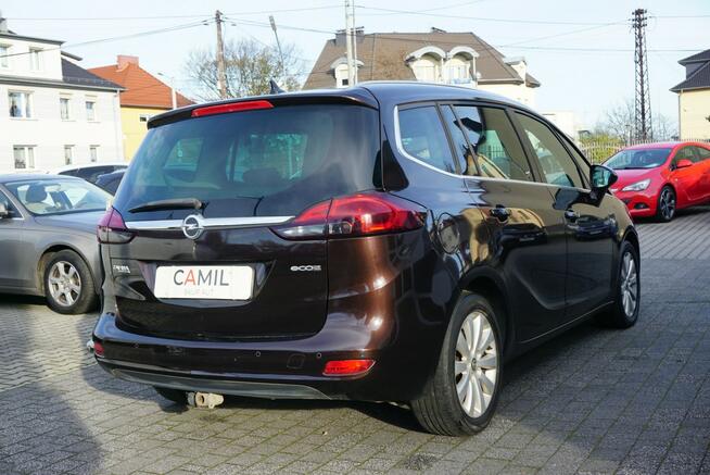 Opel Zafira Opole - zdjęcie 5