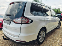 Galaxy 2.0TDCi Titanium 210km fulled 7 FOT skóra NAV pdc AUTOMAT 2018 Tychy - zdjęcie 5