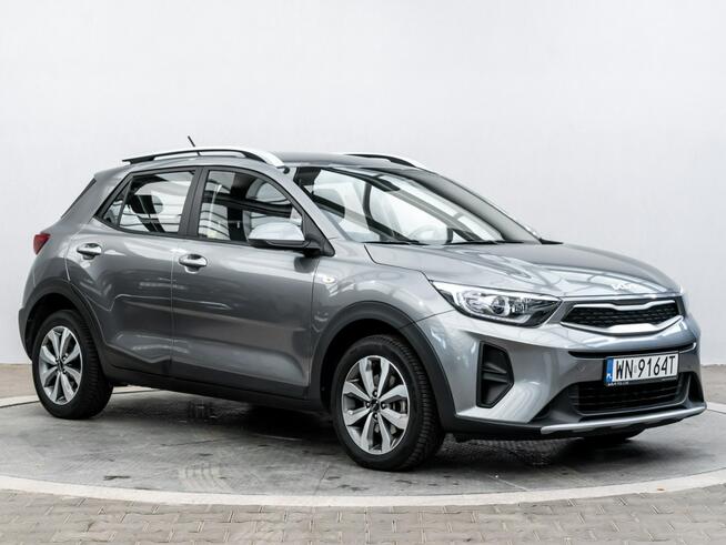 Kia Stonic 1.0 HB  M+Smart DCT/100KM Salon Polska Poznań - zdjęcie 2