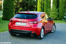 Mazda 3 2.0*165KM*Ksenon*Kamera*Head up Ostrów Mazowiecka - zdjęcie 6