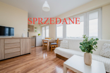 Mieszkanie 2 pokojowe 32,30m2 ul.Waszyngtona