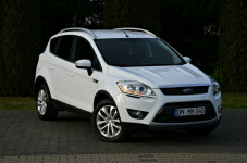 Ford Kuga 2.0TDCI 140KM Xenon! Navi! Serwis! Zobacz!!!