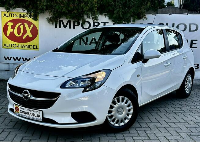 Opel Corsa 1.4 90KM Salon Polska - RATY od 521 zł miesięcznie Olsztyn - zdjęcie 3