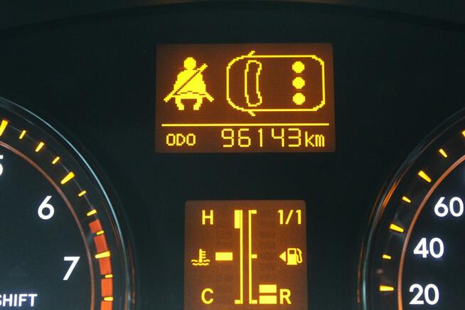 Toyota Avensis 147 KM Benzyna Przebieg 96 tys km Sedan Lubań - zdjęcie 10