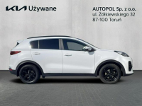 Kia Sportage 1.6 GDI 132KM Black Edition Salon Polska 1wł Bydgoszcz - zdjęcie 6