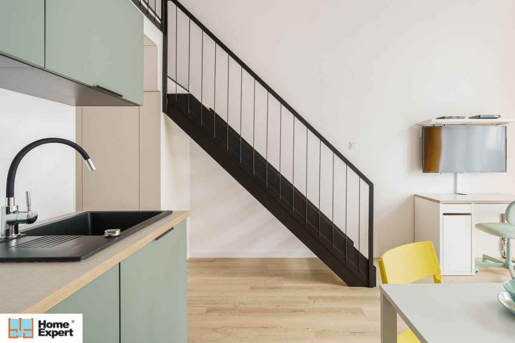 1pok, 32met, Okolice Granicznej ANTRESOLA/BALKON/2022 (Wrocław) Fabryczna - zdjęcie 5