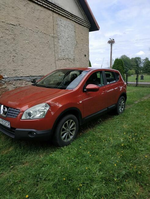 Nissan Qashqai Ożary Wielkie - zdjęcie 2