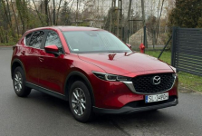 Mazda CX-5 full led/gaz/aso/pod.siedz/pod.kierownica/gwarancja Ruda Śląska - zdjęcie 2