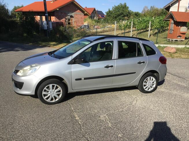Renault Clio !!! Bogata Wersja !!! Klimatyzacja !!!Model2009 Szczedrzykowice - zdjęcie 1
