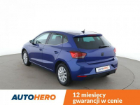 Seat Ibiza Style full LED duża navi klima auto ACC Warszawa - zdjęcie 4