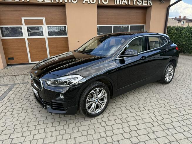 BMW X2 2,0 sDrive20i 192KM Orzech - zdjęcie 11
