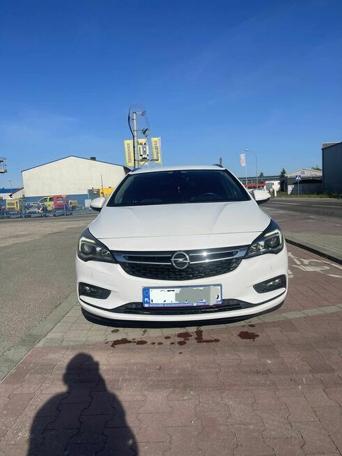 Sprzedam Opel Astra K 2016 1.6 Sports Tourer Pysznica - zdjęcie 2