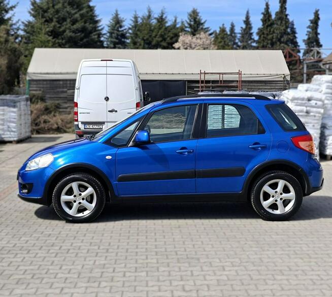 Suzuki SX4 Alu Klima 4 x 4 Francja Nowy Sącz - zdjęcie 6