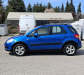 Suzuki SX4 Alu Klima 4 x 4 Francja Nowy Sącz - zdjęcie 6