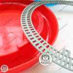 Duże Poidło 10L z zabezpieczającym mostkiem Poidełko Podkarmiaczka Jaśliska - zdjęcie 4