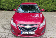 Chevrolet Cruze, B+G, skóra, doinwestowany Świdnica - zdjęcie 8