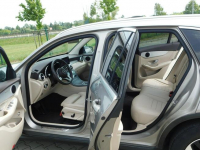 Mercedes GLC 200 z Gwarancją_Panorama_Kamera_Skóra-Beżowa_Model=2021 Żyrardów - zdjęcie 12