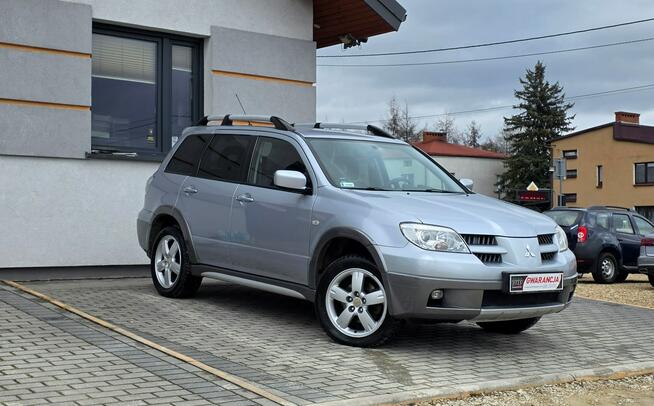 Mitsubishi Outlander 4X4 stały napęd ładne Chełm Śląski - zdjęcie 3