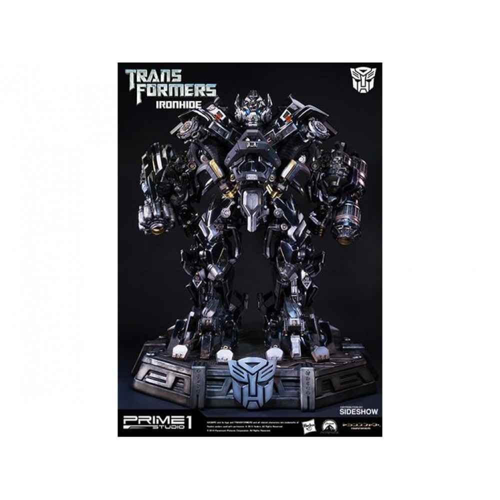 Transformers Museum Masterline Ironhide Statue Probostwo Dolne - zdjęcie 1