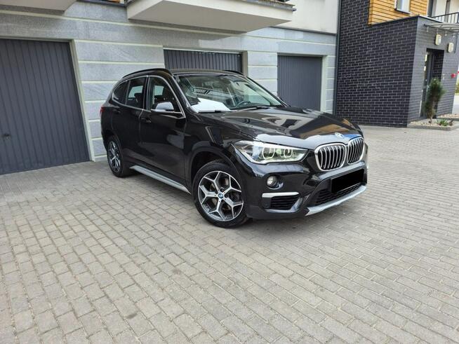 BMW X1 190 Koni_HeadUp_xDrive_Nawi_Kamera_LED_Możliwa Zamiana! Włocławek - zdjęcie 2