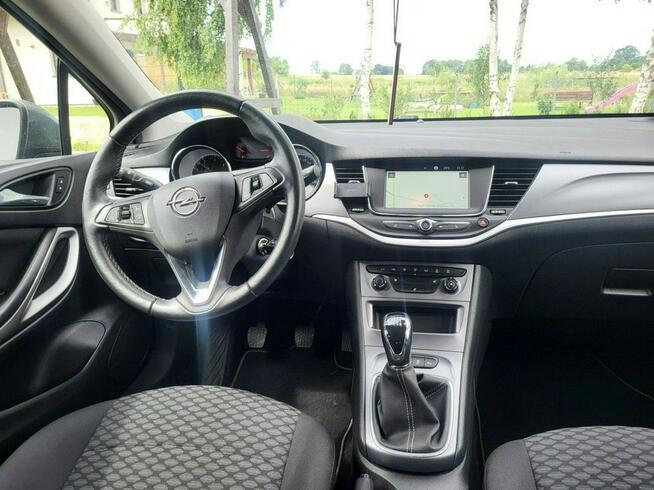 Opel Astra 122KM, mały przebieg Słupsk - zdjęcie 12