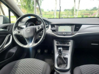 Opel Astra 122KM, mały przebieg Słupsk - zdjęcie 12